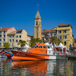 2026_05_23  Participation de la   SNSM Bandol à la Virée St-Nazaire des Pointus de SANARY